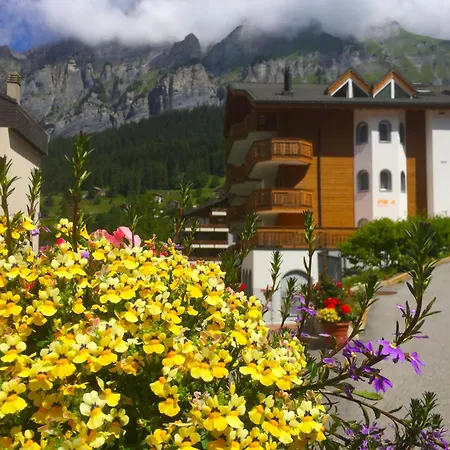 B21 By Interhome Apartment Leukerbad