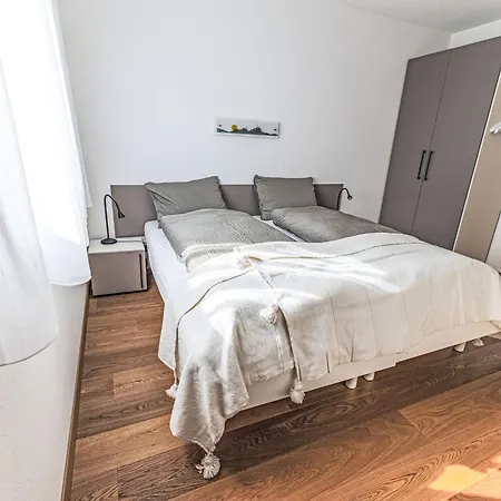B21 By Interhome Apartment Leukerbad