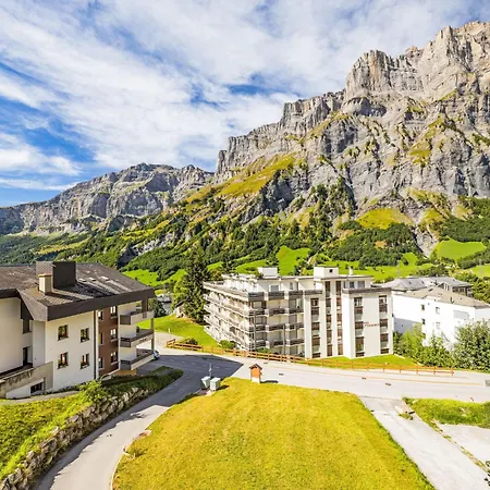 B21 By Interhome Loèche-les-Bains