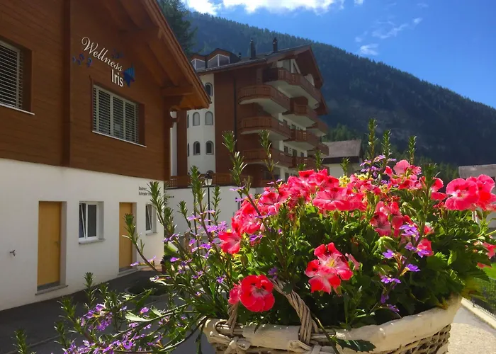 B21 By Interhome * Leukerbad