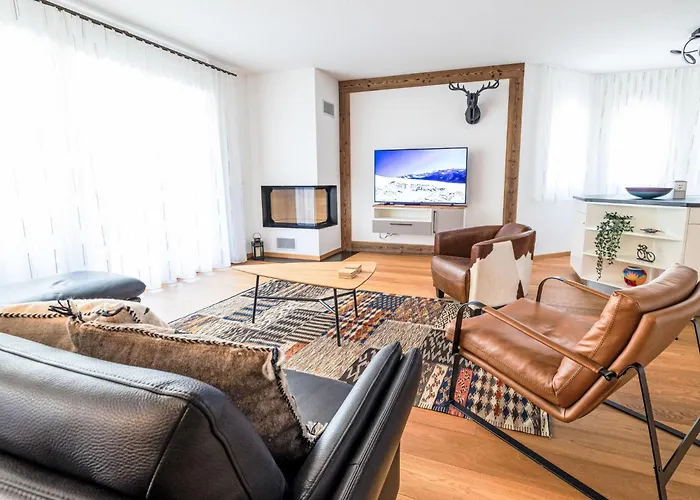 Appartamento B21 By Interhome *