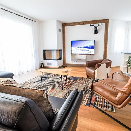 Appartement B21 By Interhome *