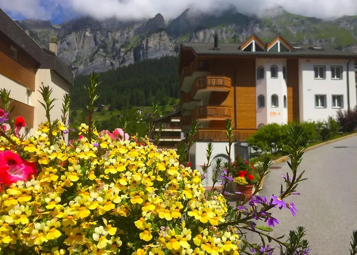 B21 By Interhome Apartman Leukerbad